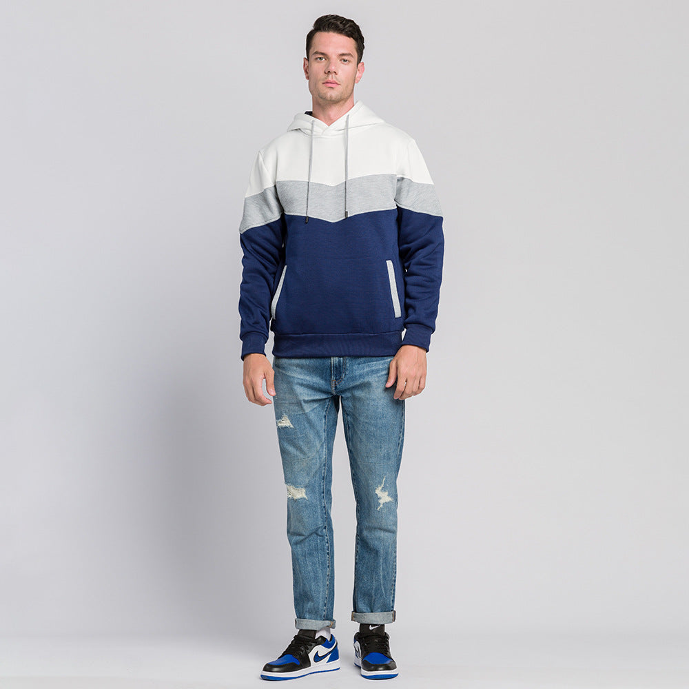 Spring Autumn Casual  Hoodie for Men