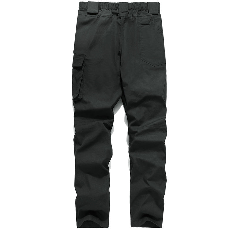 Men's Quick-Dry Cargo Jogger Pants - Outdoor Military Style