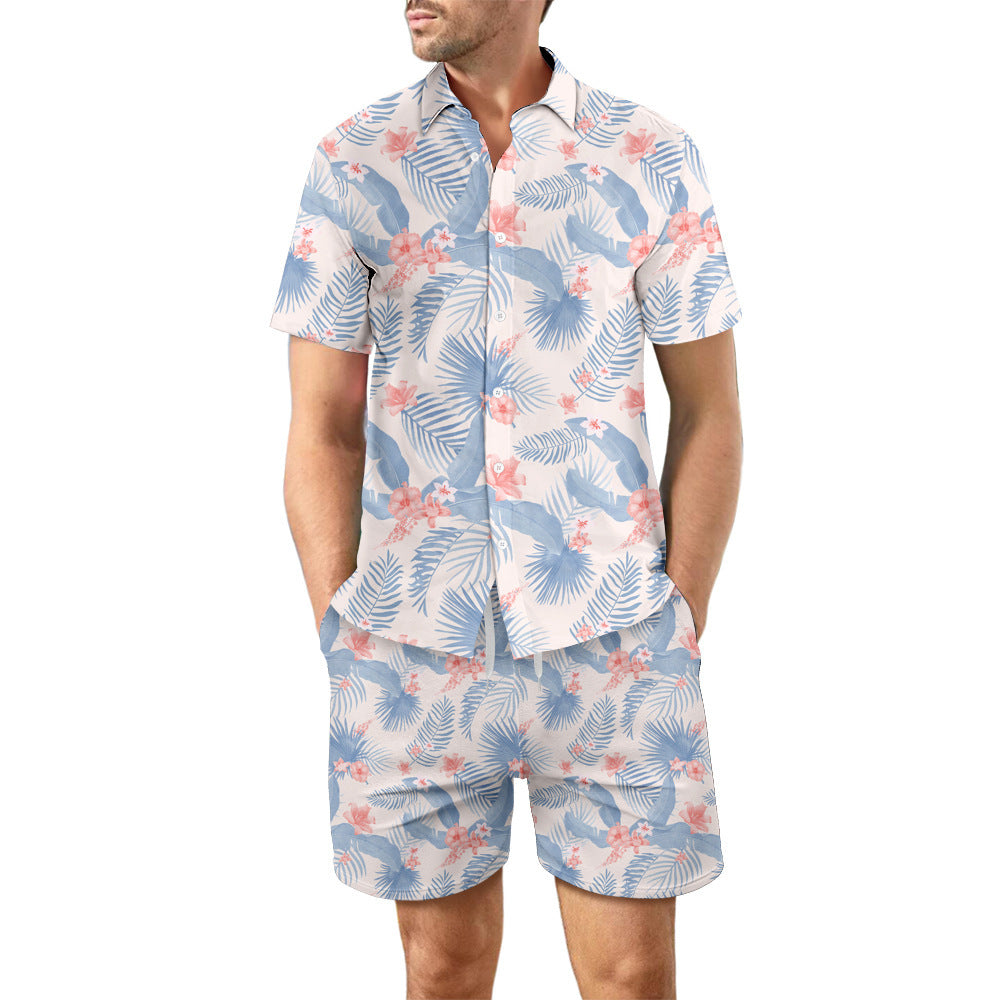 Beach Summer Suit