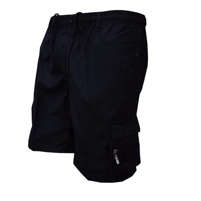 Summer Men's Sweat Short Pants
