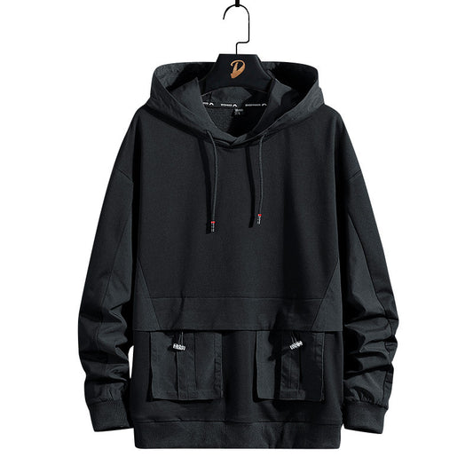 Hoodie For Men In Spring And Autumn